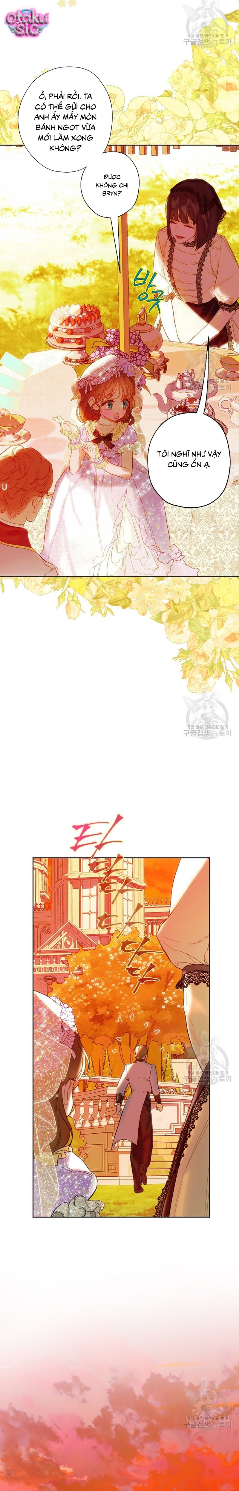 Hợp Đồng Hôn Nhân Của Mẹ Tôi - Chap 19 - Trang 5