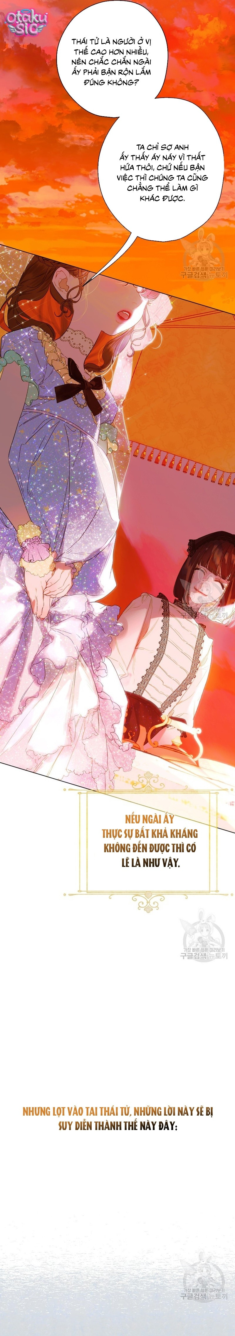 Hợp Đồng Hôn Nhân Của Mẹ Tôi - Chap 19 - Trang 6