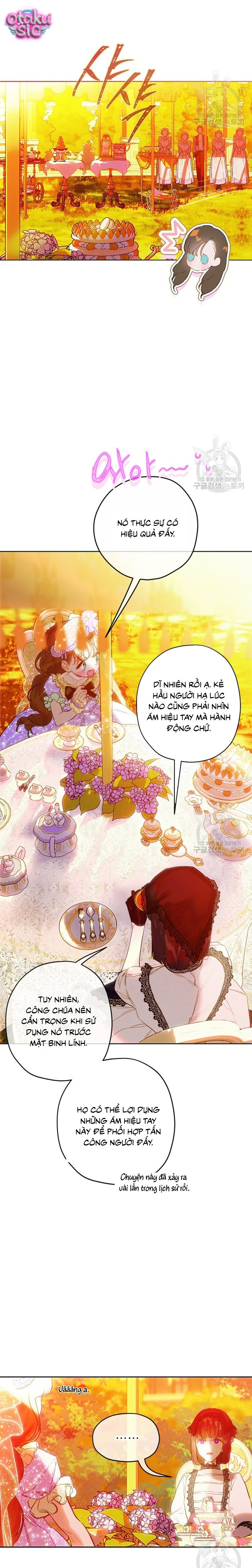 Hợp Đồng Hôn Nhân Của Mẹ Tôi - Chap 19 - Trang 10