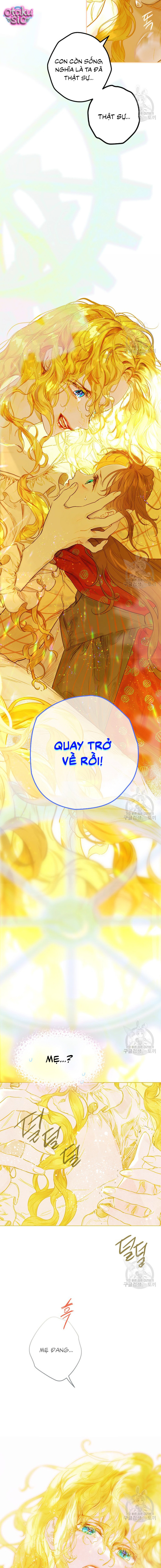 Hợp Đồng Hôn Nhân Của Mẹ Tôi - Chap 2 - Trang 11