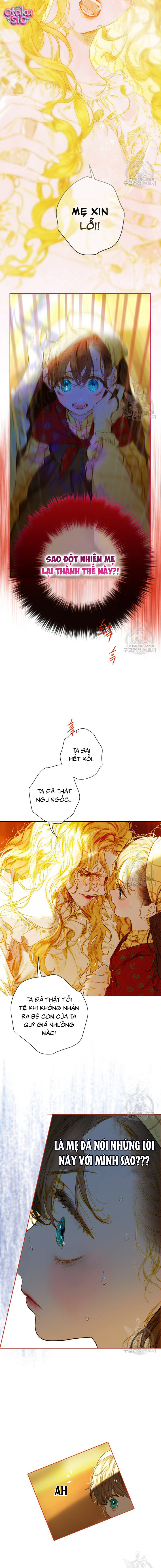 Hợp Đồng Hôn Nhân Của Mẹ Tôi - Chap 2 - Trang 12