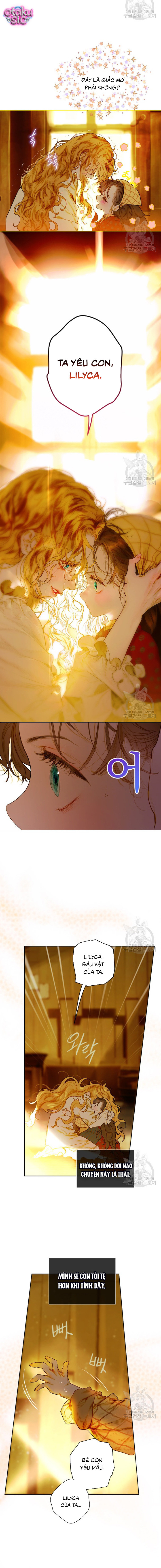 Hợp Đồng Hôn Nhân Của Mẹ Tôi - Chap 2 - Trang 13