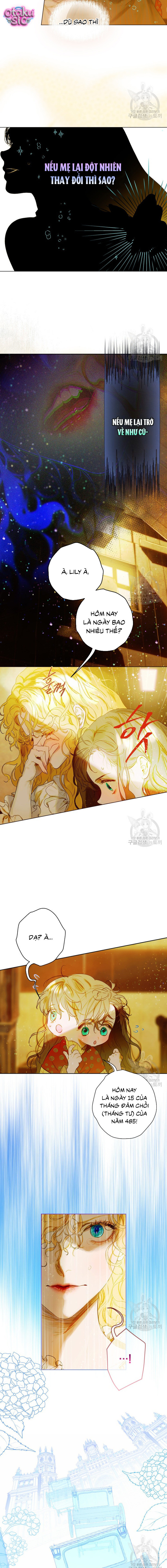 Hợp Đồng Hôn Nhân Của Mẹ Tôi - Chap 2 - Trang 18