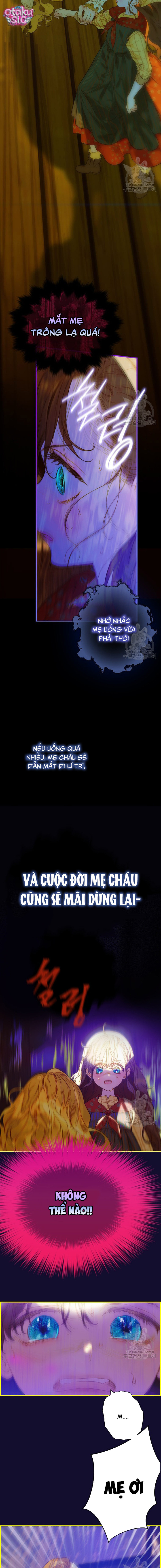 Hợp Đồng Hôn Nhân Của Mẹ Tôi - Chap 2 - Trang 5