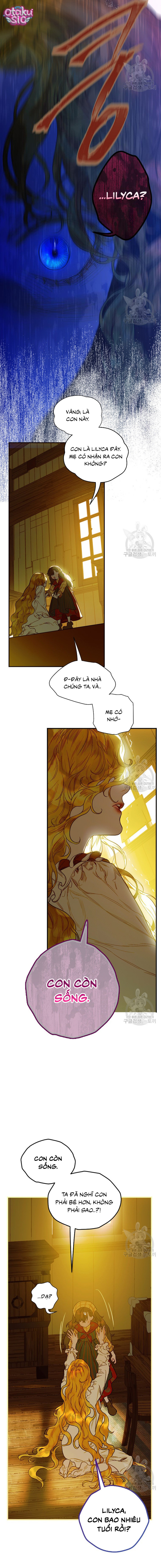 Hợp Đồng Hôn Nhân Của Mẹ Tôi - Chap 2 - Trang 7