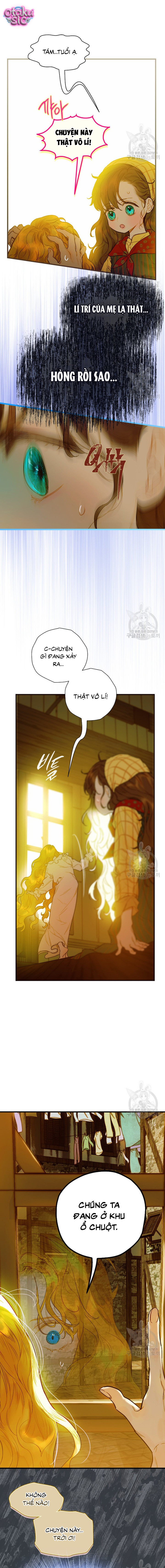 Hợp Đồng Hôn Nhân Của Mẹ Tôi - Chap 2 - Trang 8