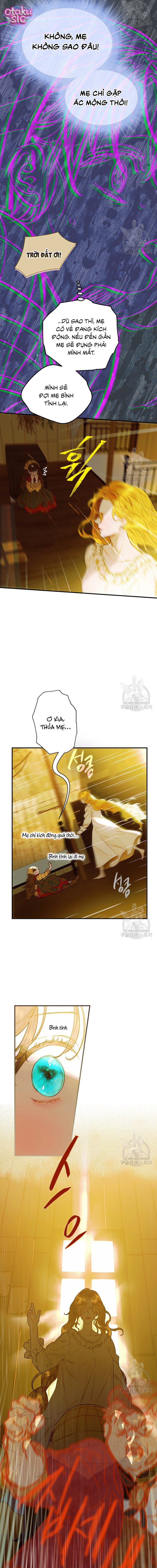 Hợp Đồng Hôn Nhân Của Mẹ Tôi - Chap 2 - Trang 9