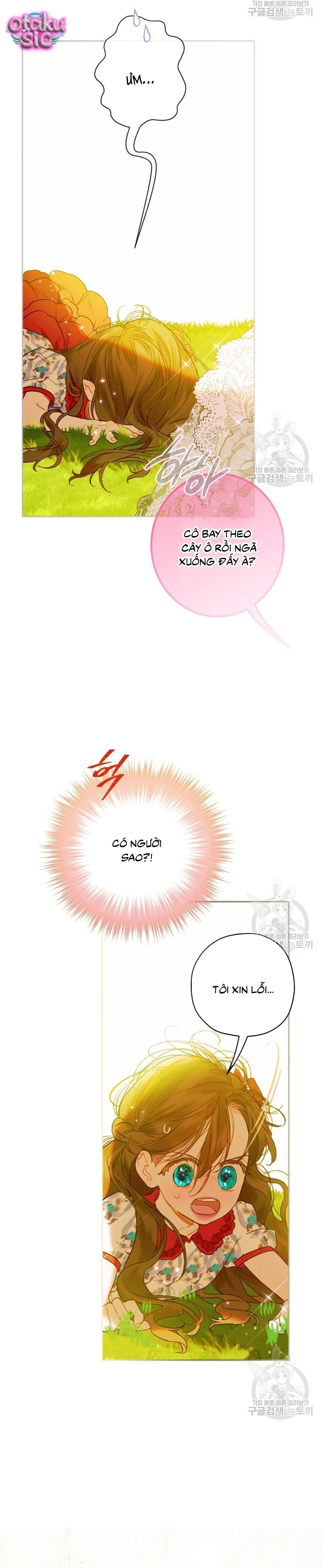 Hợp Đồng Hôn Nhân Của Mẹ Tôi - Chap 20 - Trang 19