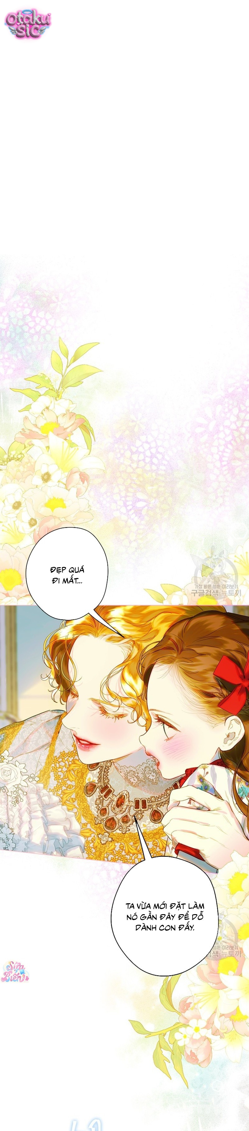 Hợp Đồng Hôn Nhân Của Mẹ Tôi - Chap 20 - Trang 3