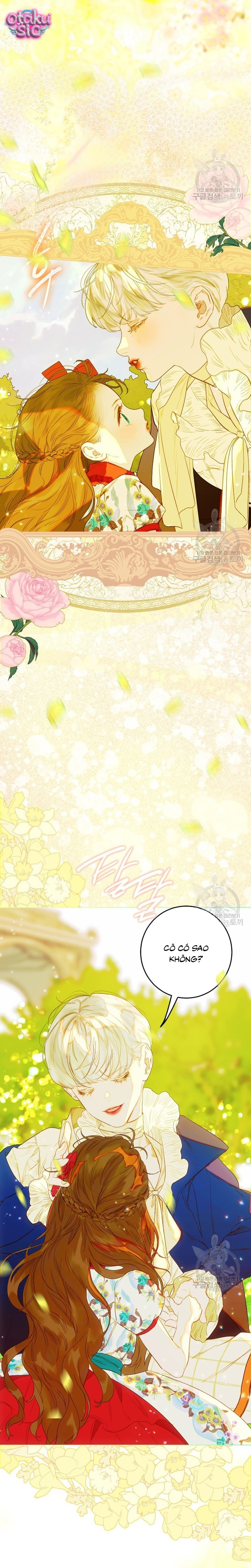 Hợp Đồng Hôn Nhân Của Mẹ Tôi - Chap 20 - Trang 22