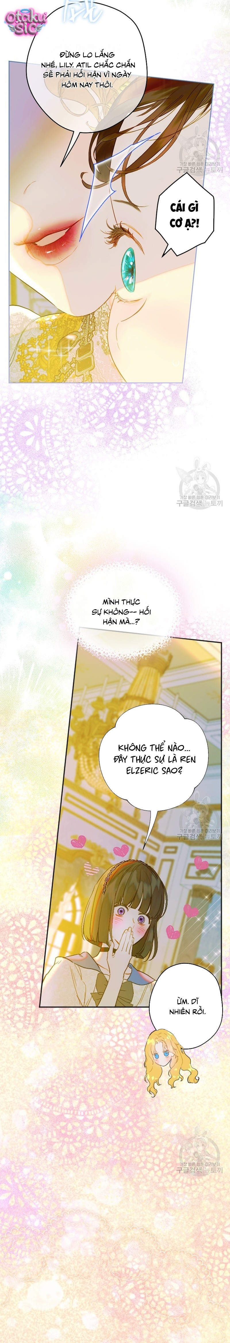 Hợp Đồng Hôn Nhân Của Mẹ Tôi - Chap 20 - Trang 4