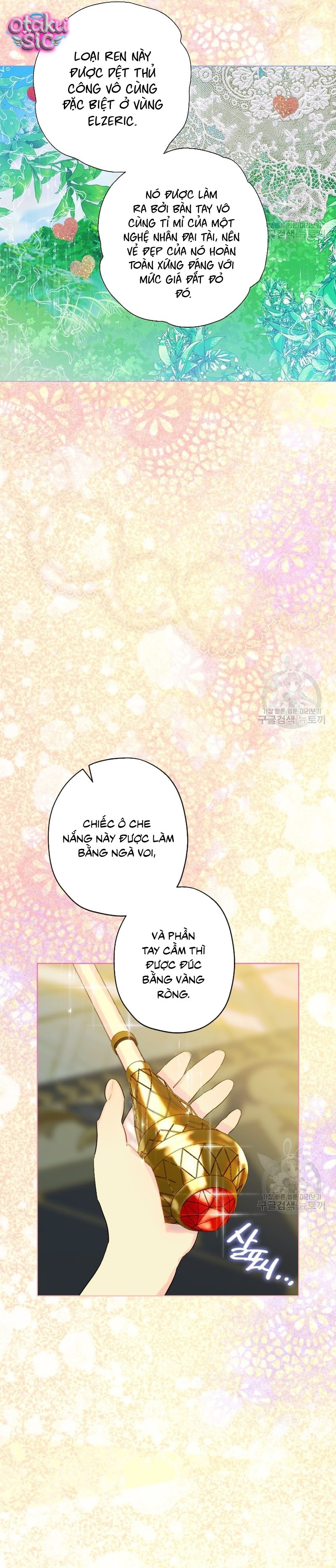 Hợp Đồng Hôn Nhân Của Mẹ Tôi - Chap 20 - Trang 5