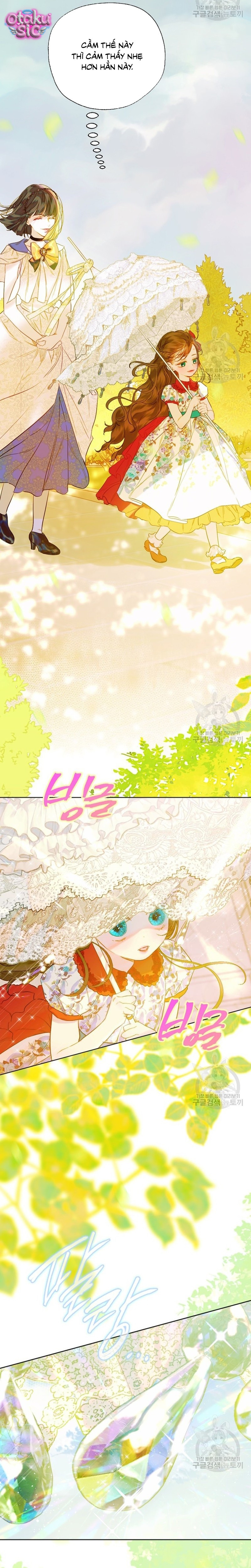 Hợp Đồng Hôn Nhân Của Mẹ Tôi - Chap 20 - Trang 8