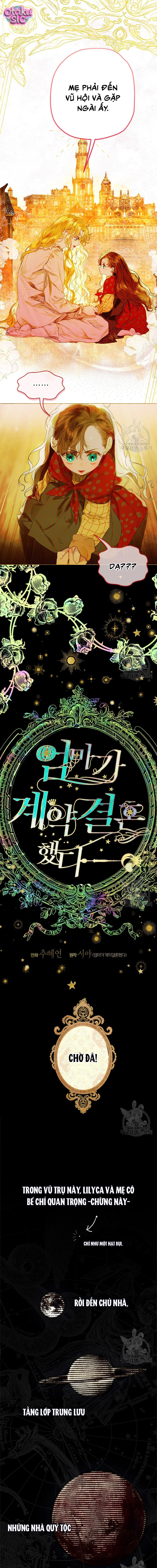 Hợp Đồng Hôn Nhân Của Mẹ Tôi - Chap 3 - Trang 2