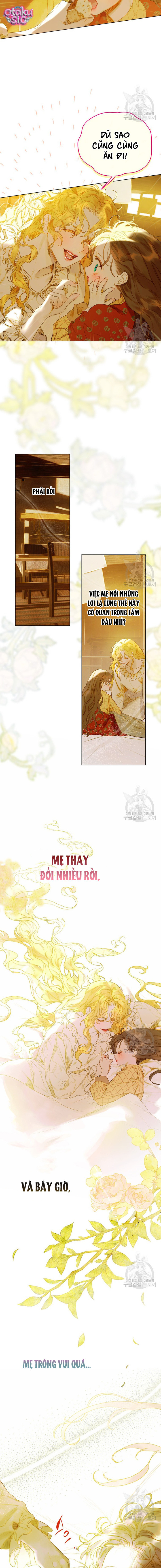 Hợp Đồng Hôn Nhân Của Mẹ Tôi - Chap 3 - Trang 11