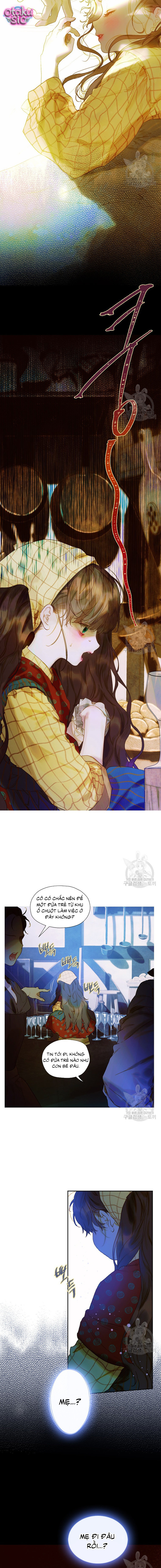 Hợp Đồng Hôn Nhân Của Mẹ Tôi - Chap 3 - Trang 12