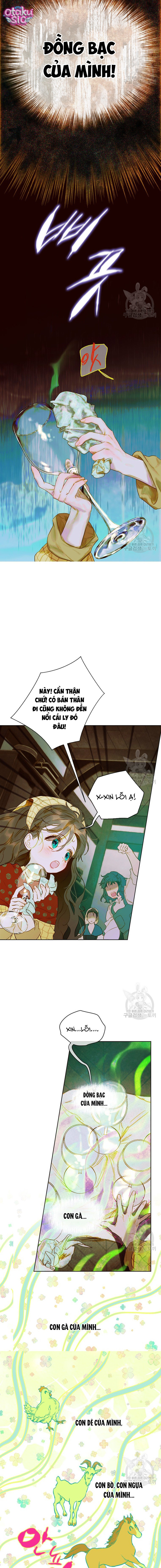 Hợp Đồng Hôn Nhân Của Mẹ Tôi - Chap 3 - Trang 14