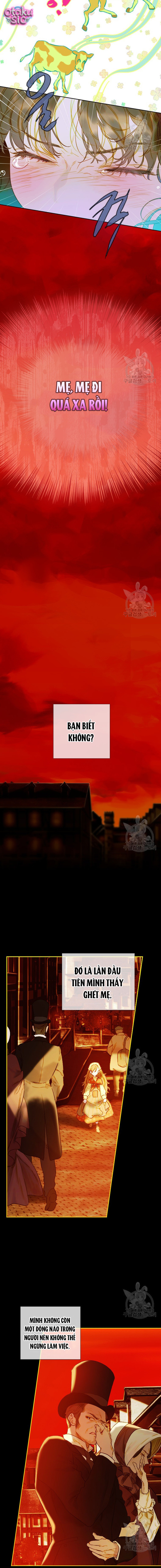 Hợp Đồng Hôn Nhân Của Mẹ Tôi - Chap 3 - Trang 15