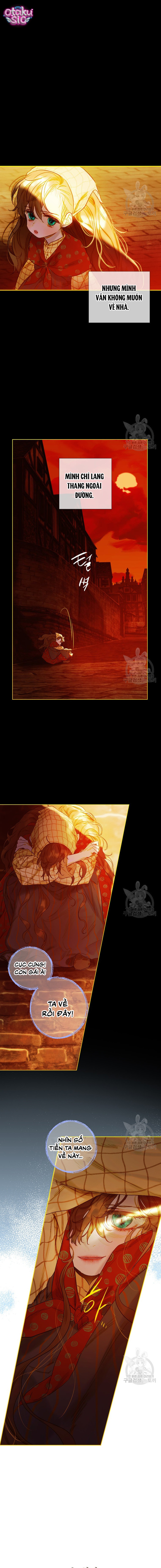 Hợp Đồng Hôn Nhân Của Mẹ Tôi - Chap 3 - Trang 16