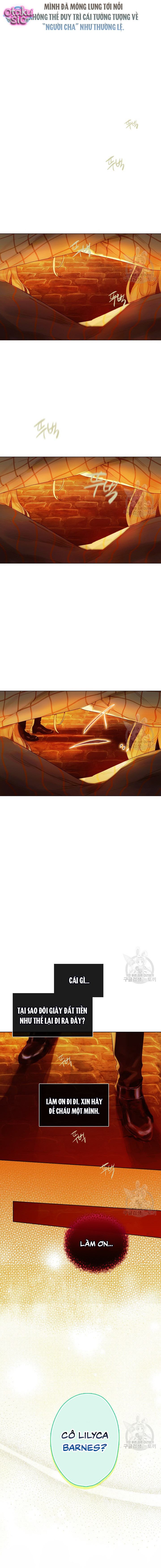 Hợp Đồng Hôn Nhân Của Mẹ Tôi - Chap 3 - Trang 17