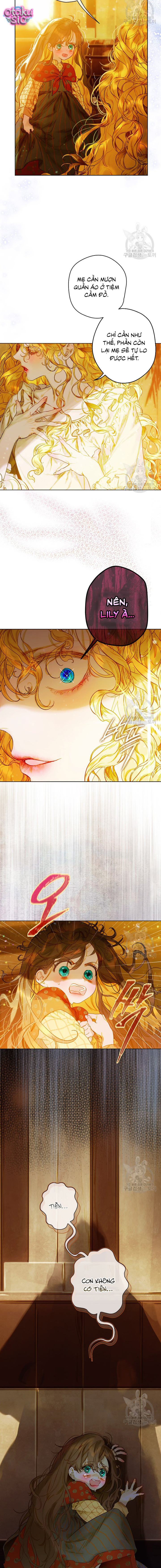Hợp Đồng Hôn Nhân Của Mẹ Tôi - Chap 3 - Trang 6