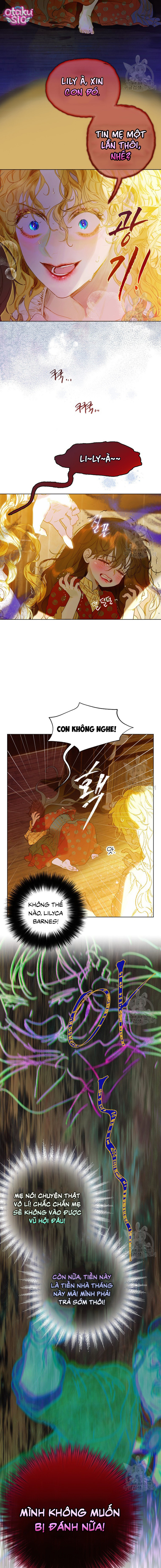 Hợp Đồng Hôn Nhân Của Mẹ Tôi - Chap 3 - Trang 7