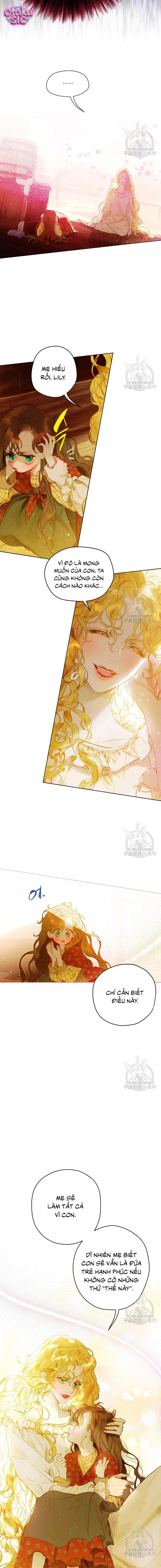 Hợp Đồng Hôn Nhân Của Mẹ Tôi - Chap 3 - Trang 8