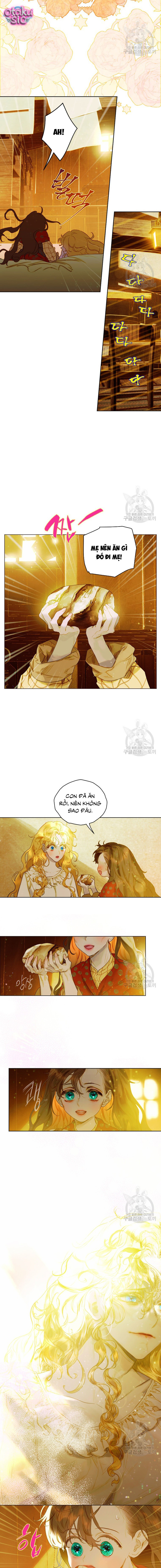 Hợp Đồng Hôn Nhân Của Mẹ Tôi - Chap 3 - Trang 10
