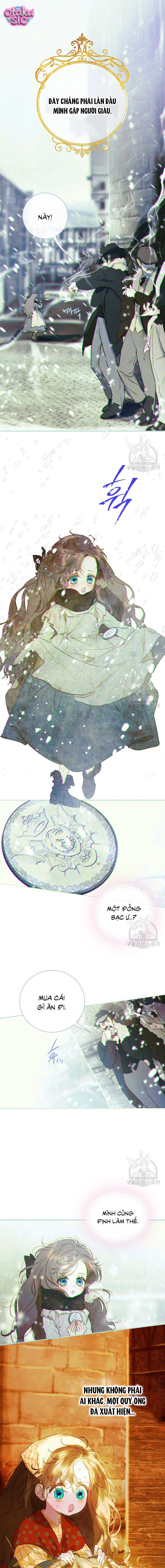 Hợp Đồng Hôn Nhân Của Mẹ Tôi - Chap 4 - Trang 2