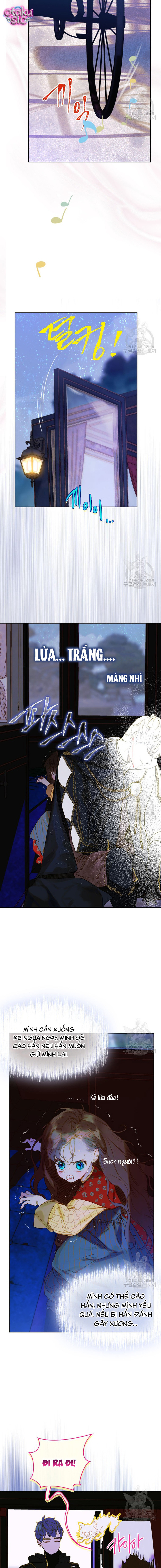 Hợp Đồng Hôn Nhân Của Mẹ Tôi - Chap 4 - Trang 11