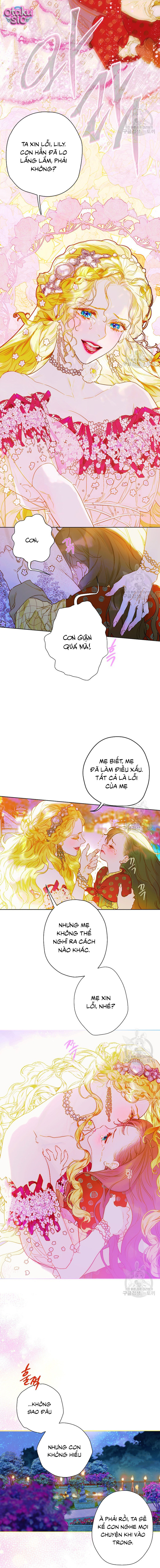 Hợp Đồng Hôn Nhân Của Mẹ Tôi - Chap 4 - Trang 15