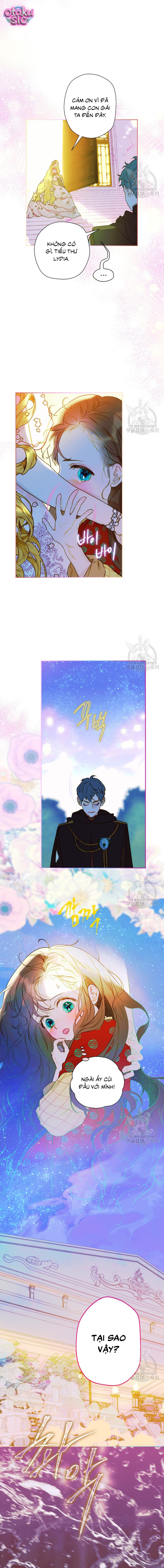 Hợp Đồng Hôn Nhân Của Mẹ Tôi - Chap 4 - Trang 16