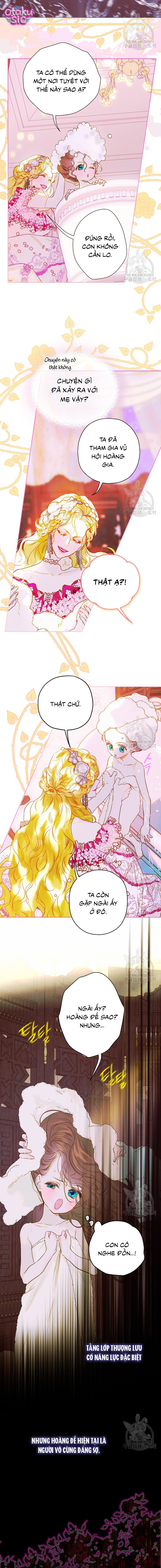 Hợp Đồng Hôn Nhân Của Mẹ Tôi - Chap 4 - Trang 17