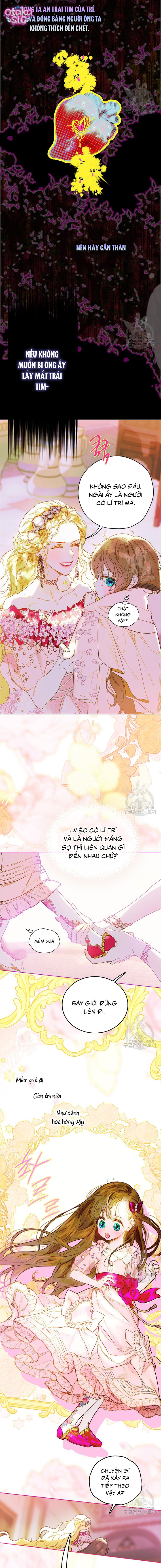Hợp Đồng Hôn Nhân Của Mẹ Tôi - Chap 4 - Trang 18
