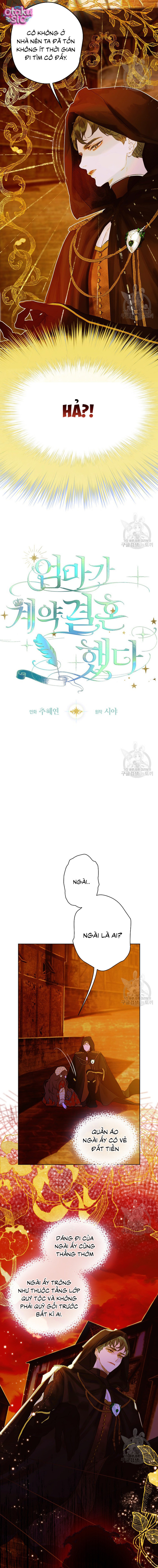 Hợp Đồng Hôn Nhân Của Mẹ Tôi - Chap 4 - Trang 3
