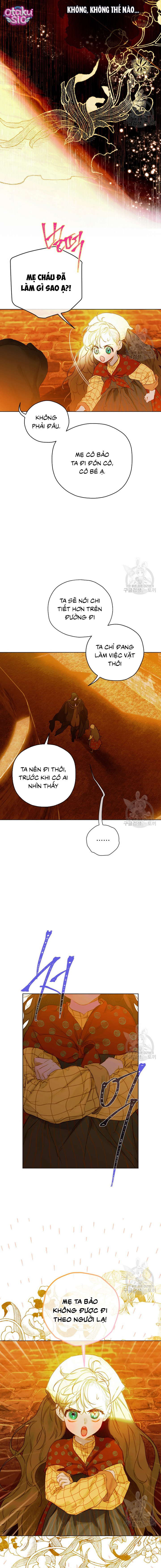 Hợp Đồng Hôn Nhân Của Mẹ Tôi - Chap 4 - Trang 4