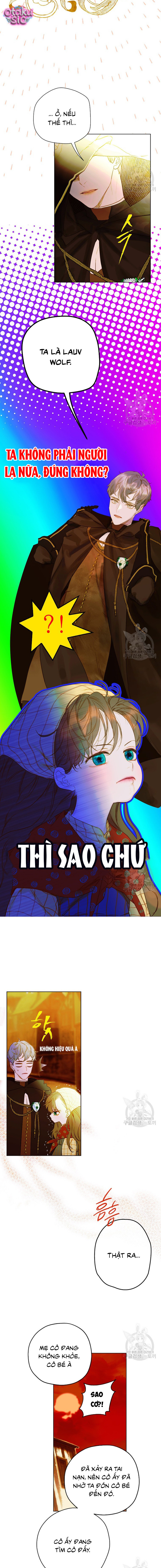 Hợp Đồng Hôn Nhân Của Mẹ Tôi - Chap 4 - Trang 5