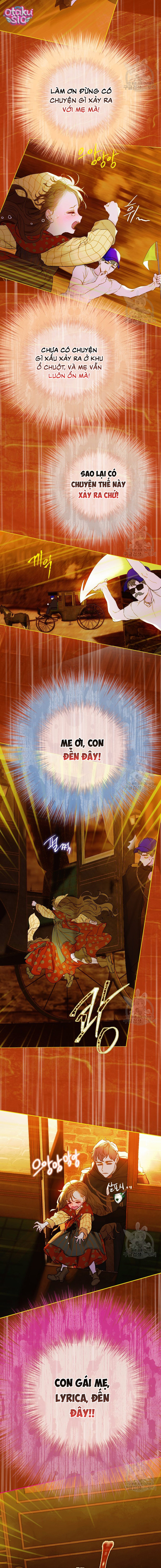 Hợp Đồng Hôn Nhân Của Mẹ Tôi - Chap 4 - Trang 7