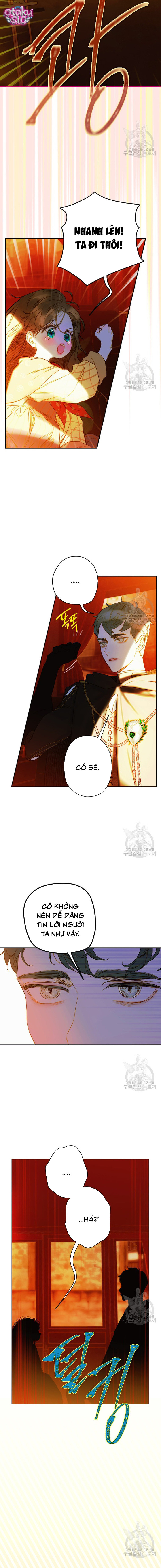 Hợp Đồng Hôn Nhân Của Mẹ Tôi - Chap 4 - Trang 8