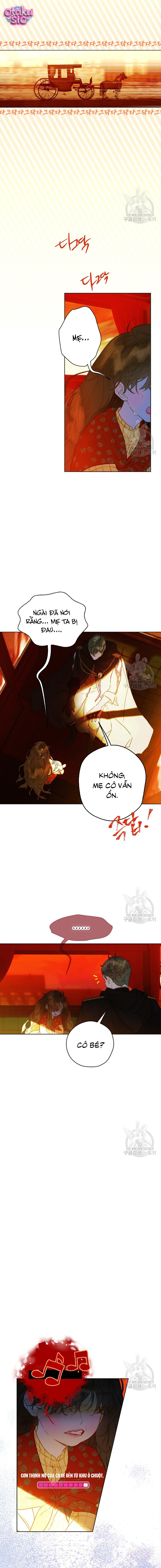 Hợp Đồng Hôn Nhân Của Mẹ Tôi - Chap 4 - Trang 9