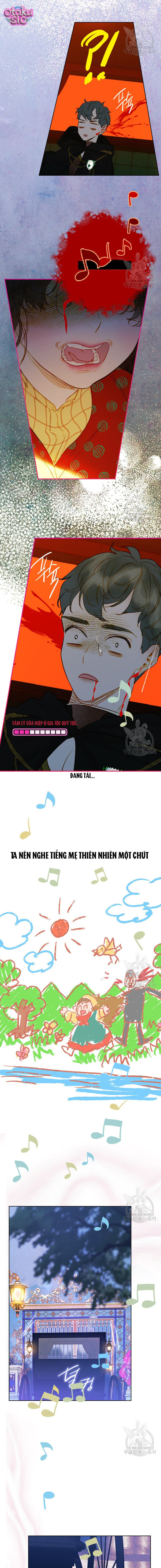 Hợp Đồng Hôn Nhân Của Mẹ Tôi - Chap 4 - Trang 10