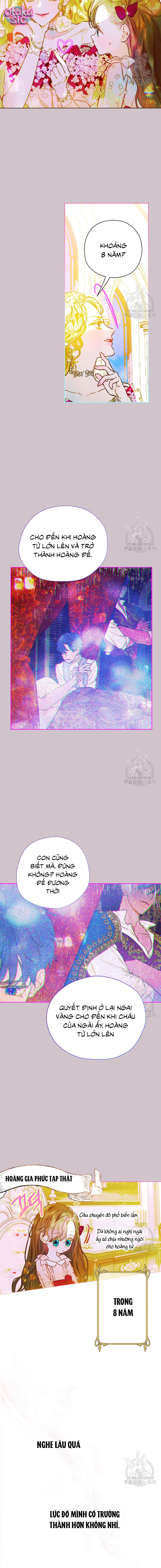 Hợp Đồng Hôn Nhân Của Mẹ Tôi - Chap 5 - Trang 14