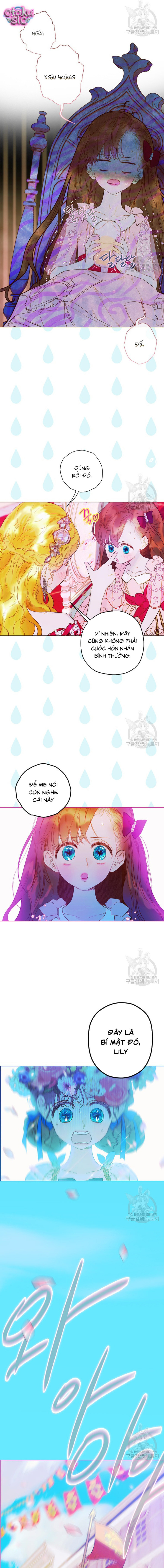 Hợp Đồng Hôn Nhân Của Mẹ Tôi - Chap 5 - Trang 3
