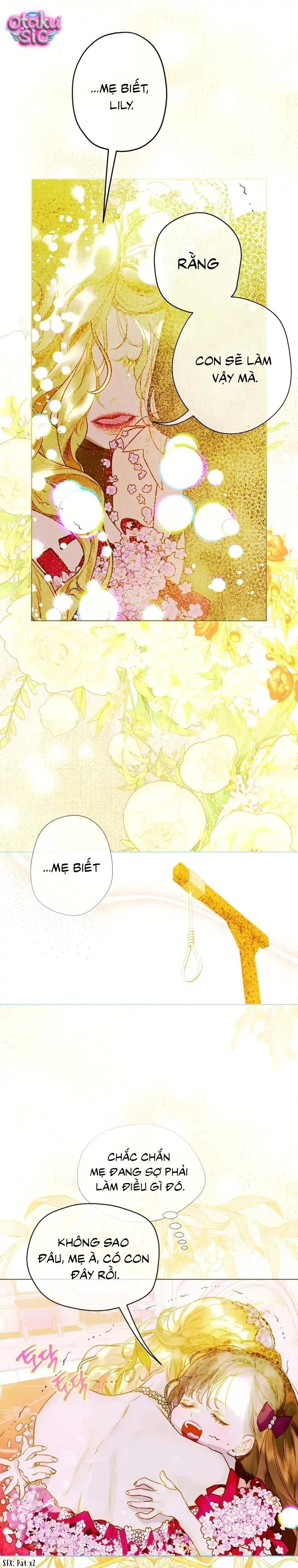 Hợp Đồng Hôn Nhân Của Mẹ Tôi - Chap 6 - Trang 2