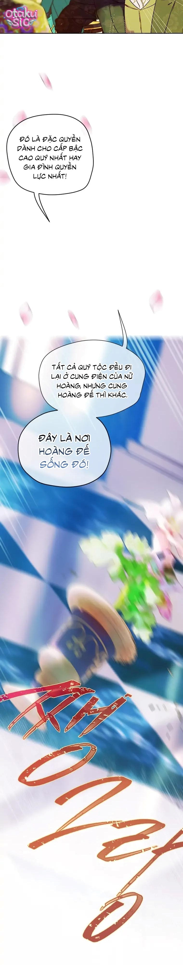 Hợp Đồng Hôn Nhân Của Mẹ Tôi - Chap 6 - Trang 12