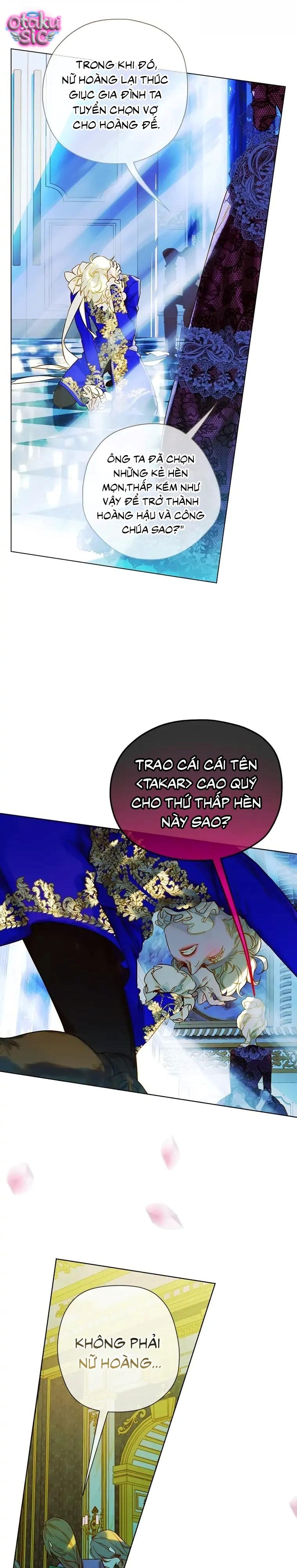 Hợp Đồng Hôn Nhân Của Mẹ Tôi - Chap 6 - Trang 13