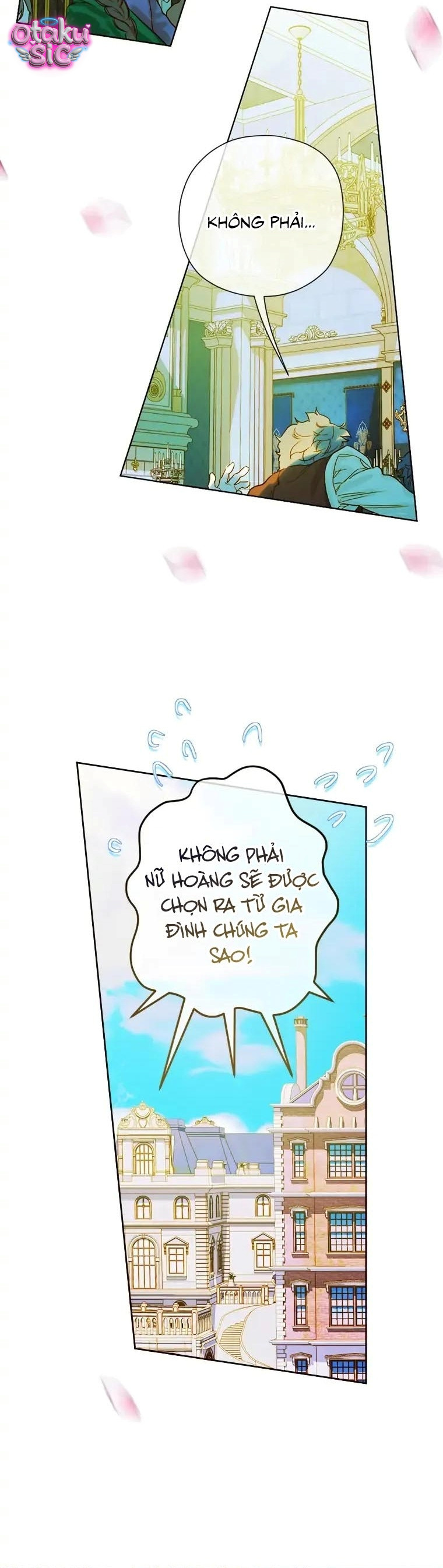 Hợp Đồng Hôn Nhân Của Mẹ Tôi - Chap 6 - Trang 14