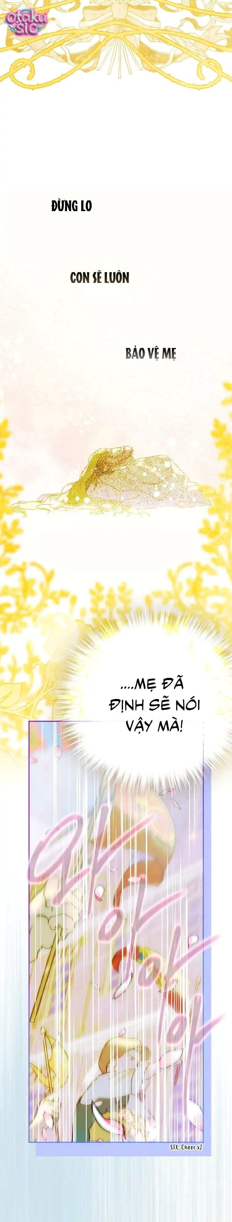 Hợp Đồng Hôn Nhân Của Mẹ Tôi - Chap 6 - Trang 3