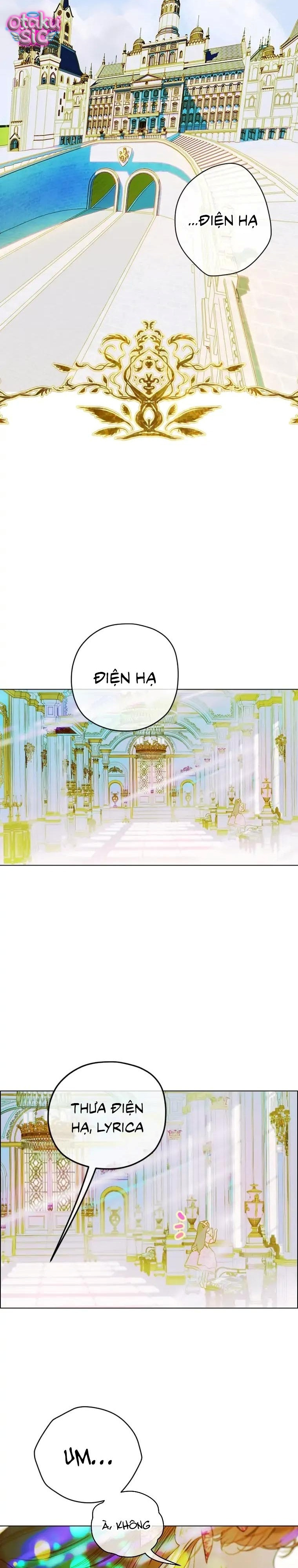 Hợp Đồng Hôn Nhân Của Mẹ Tôi - Chap 6 - Trang 23
