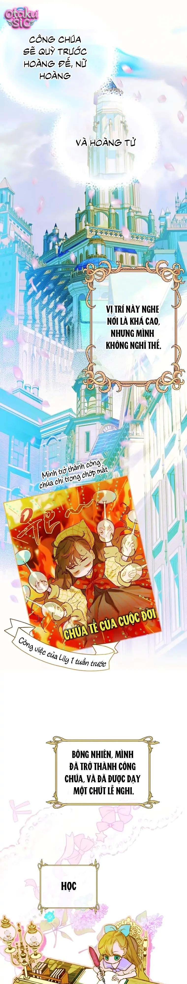 Hợp Đồng Hôn Nhân Của Mẹ Tôi - Chap 6 - Trang 27